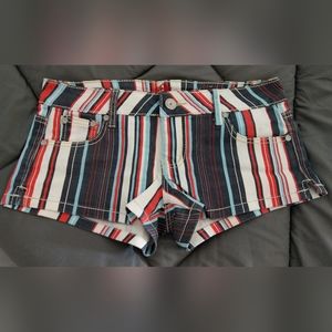 Almost Famous low rise shorts
